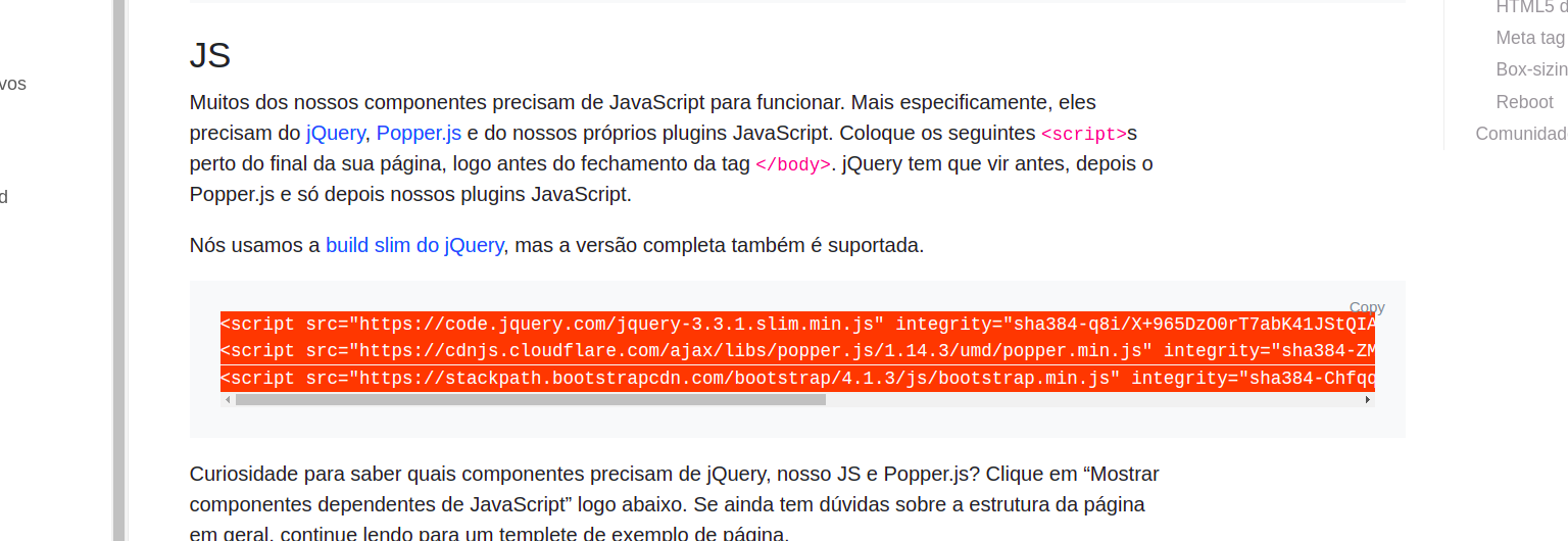 docs js