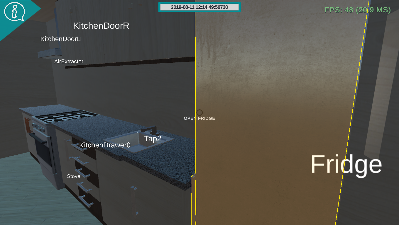 GitHub - tonixiclana/VirtualADLSimulator: Virtual Simulator is a ...