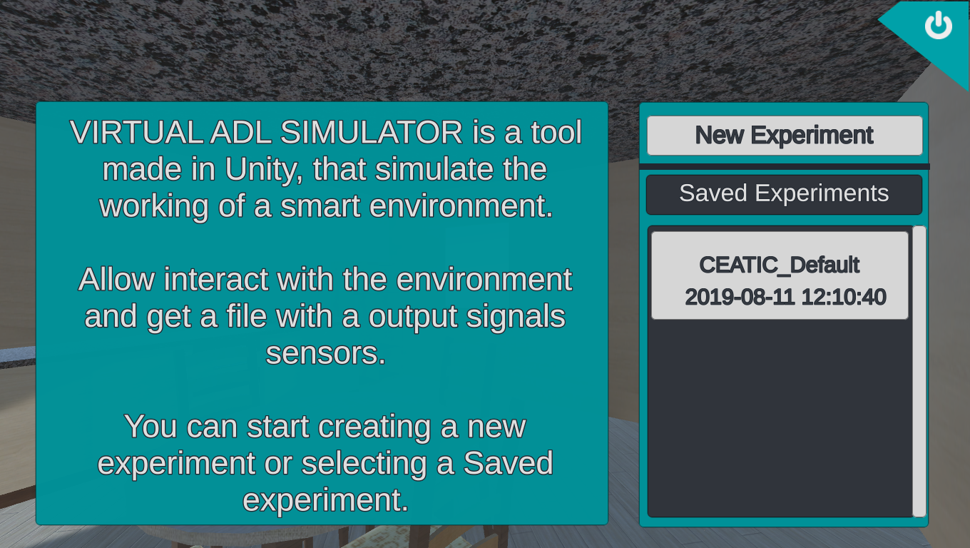GitHub - tonixiclana/VirtualADLSimulator: Virtual Simulator is a ...