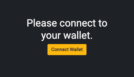 connect wallet