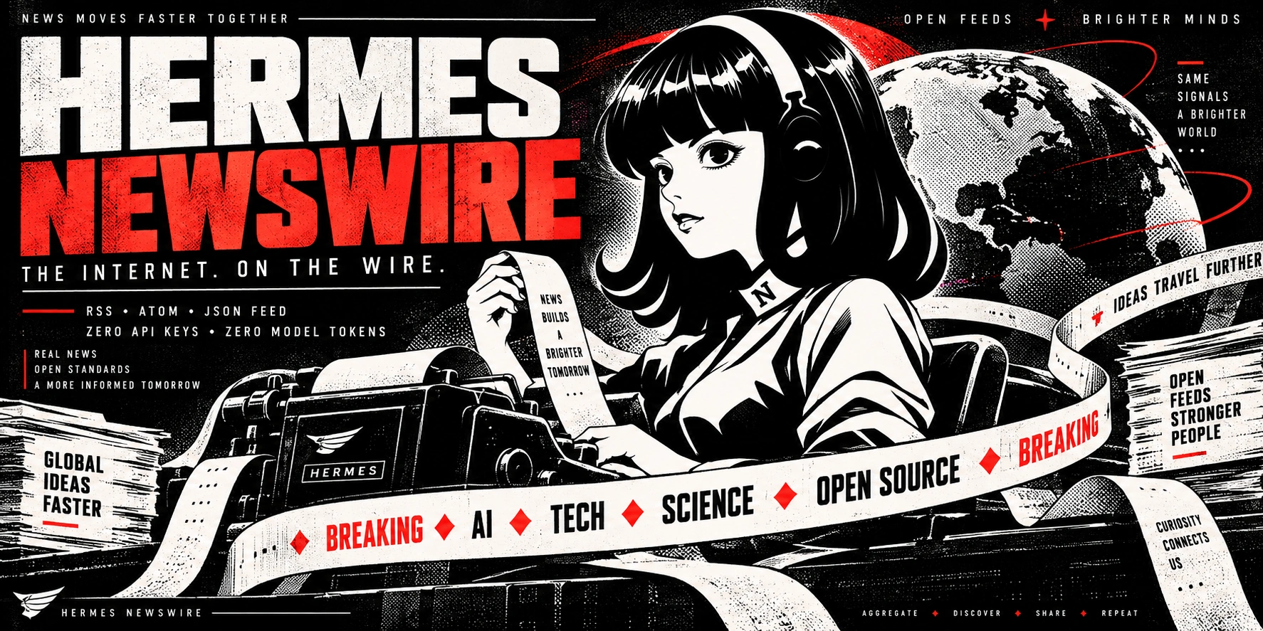 Hermes Newswire