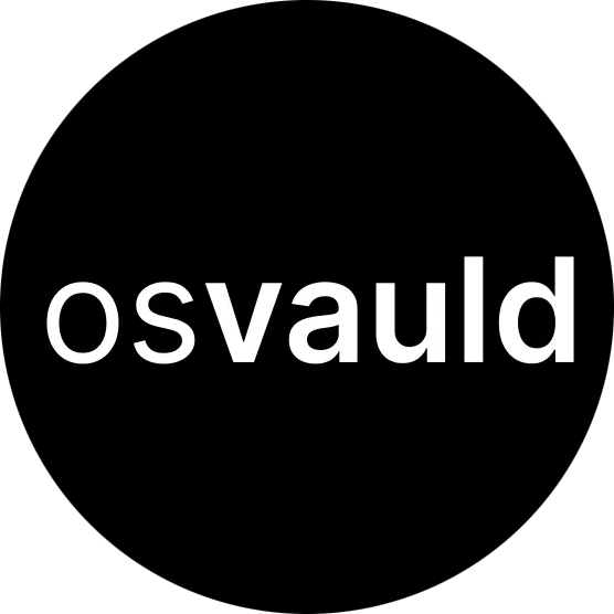 Osvauld Logo