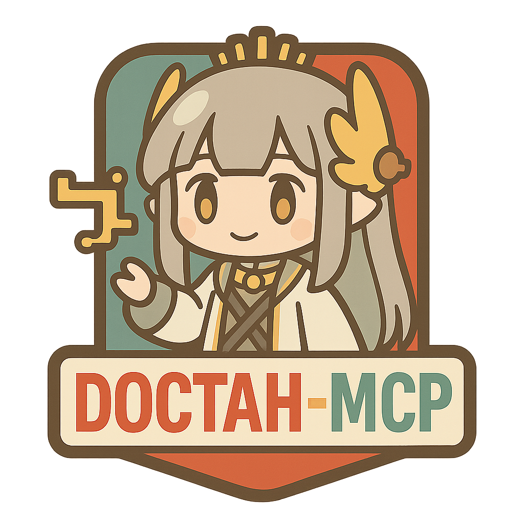 Doctah-MCP Logo
