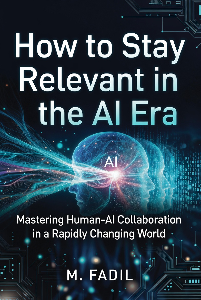 How To Stay Relevant In The AI Era cover