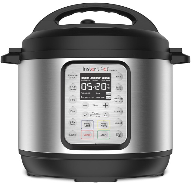Instant Pot Duo Plus 9-in-1 Multicooker