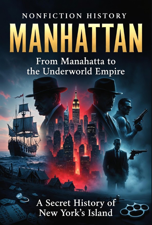MANHATTAN cover