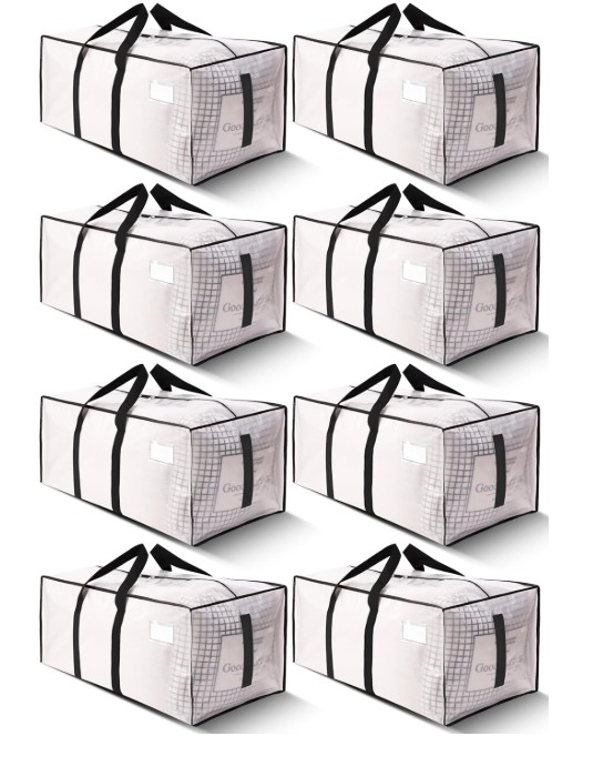 Heavy Duty Moving Storage Bags