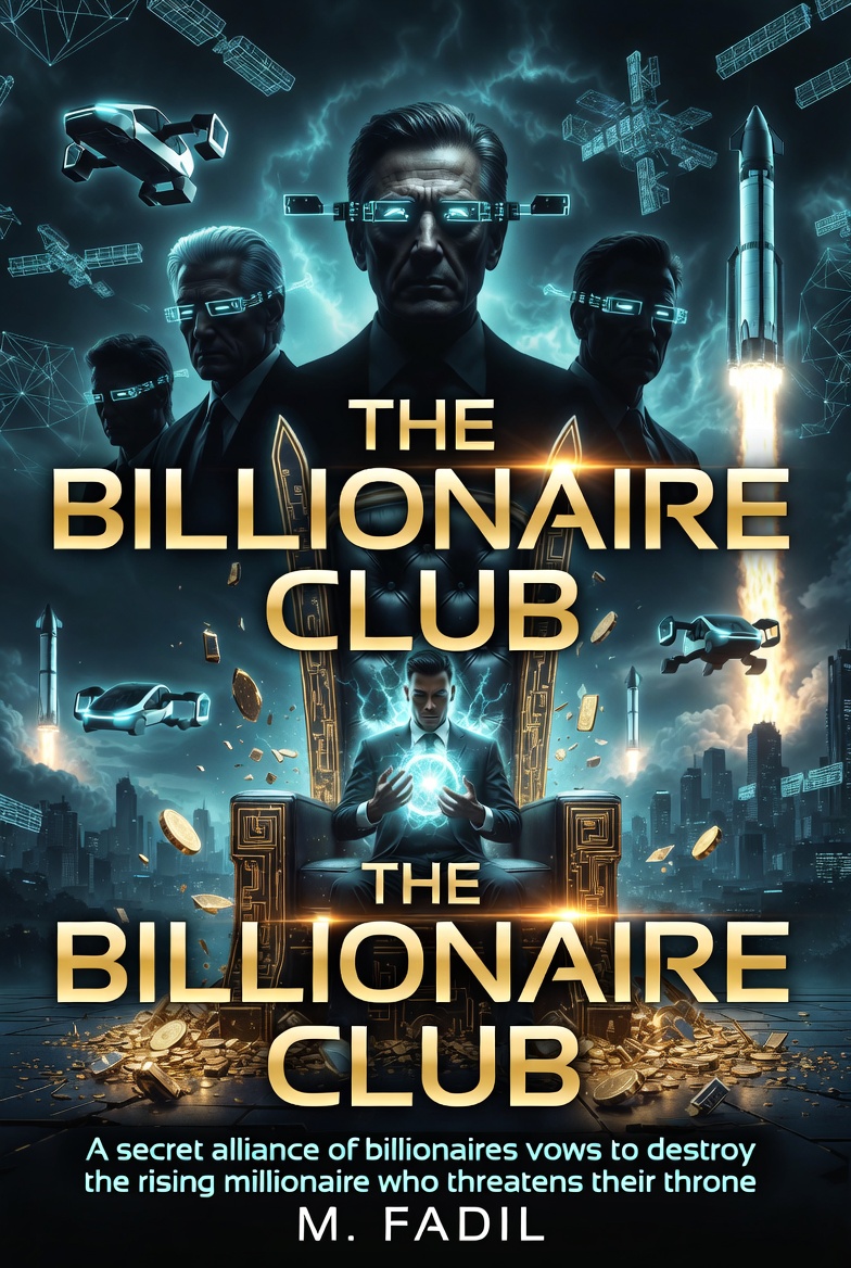 The Billionaire's Club cover