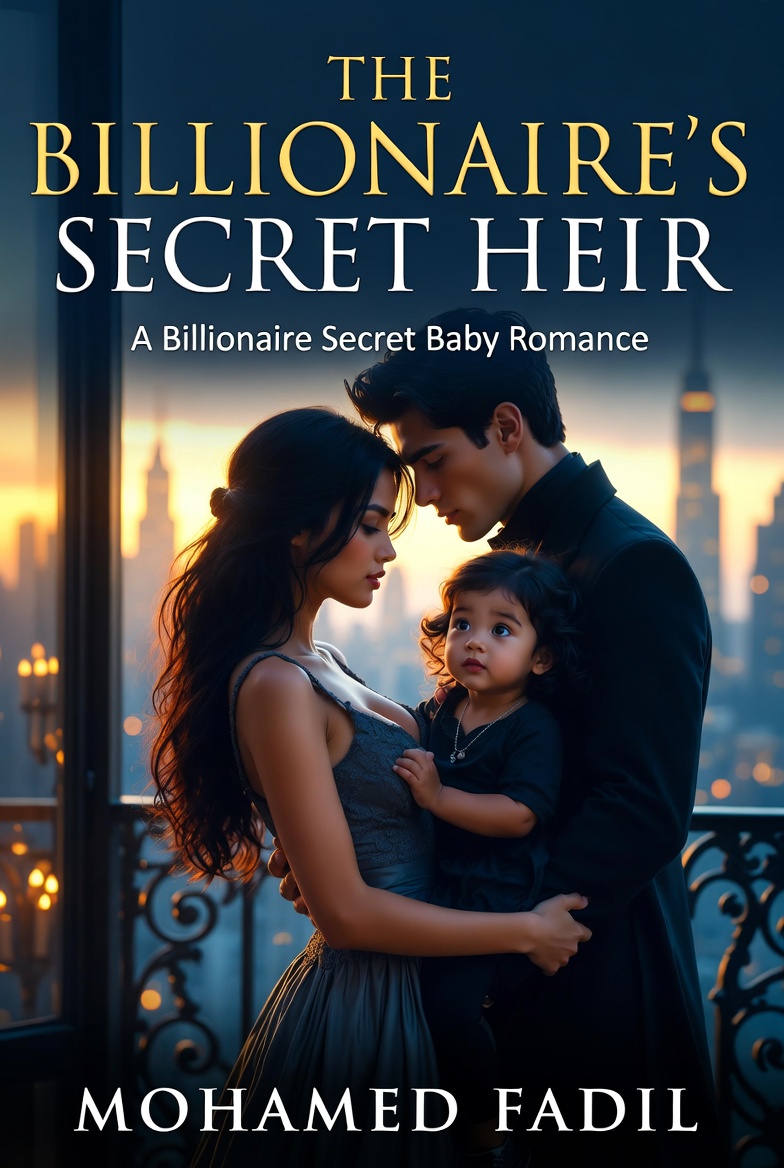 The Billionaire's Secret Heir cover