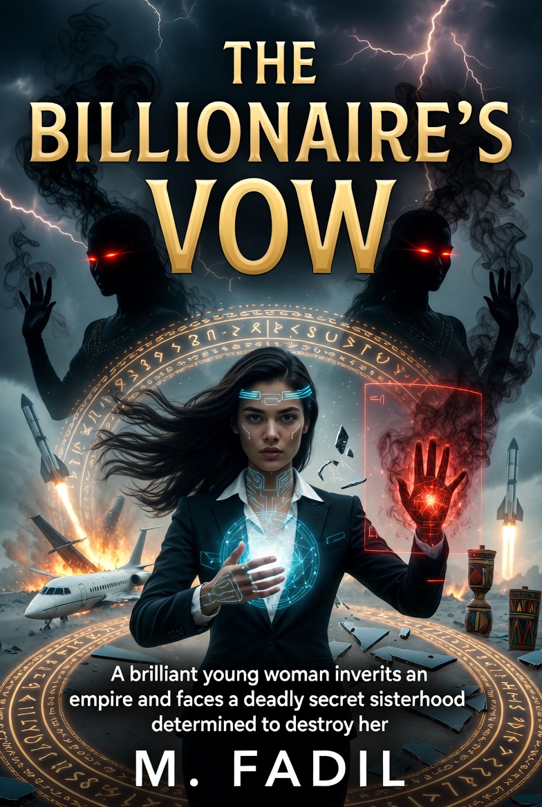 The Billionaire's Vow cover