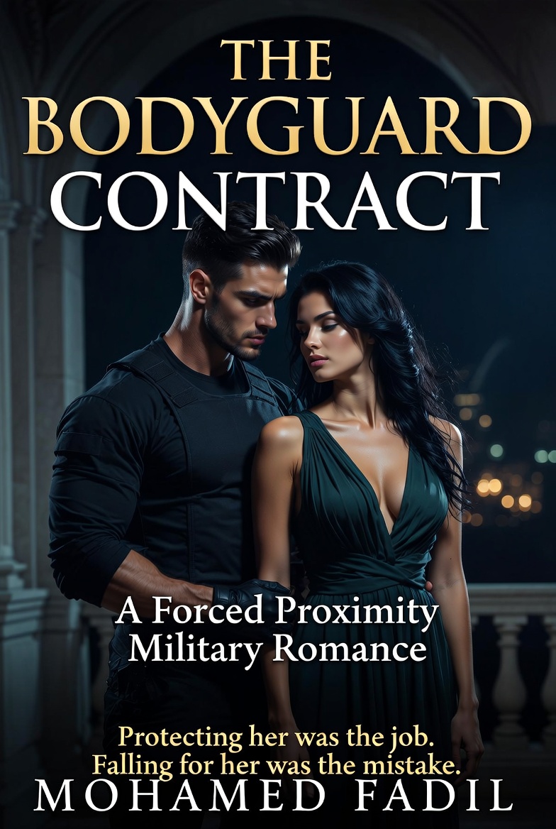 The Bodyguard Contract cover