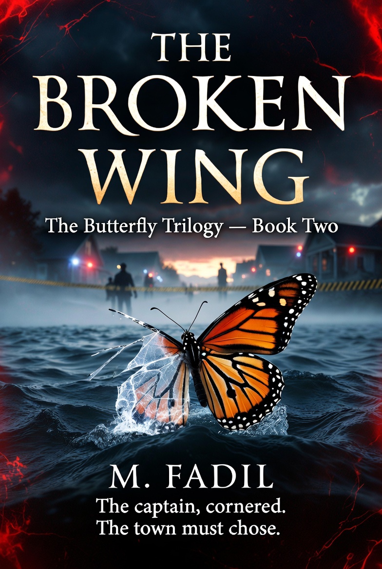 The Butterfly Book 2 cover