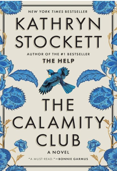 The Calamity Club cover