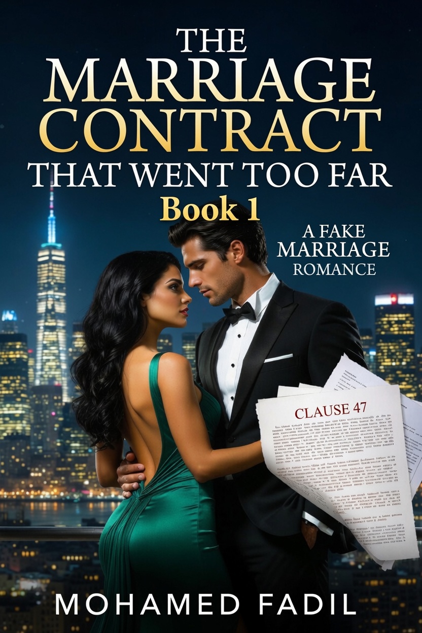 The Marriage Contract Book 1 cover