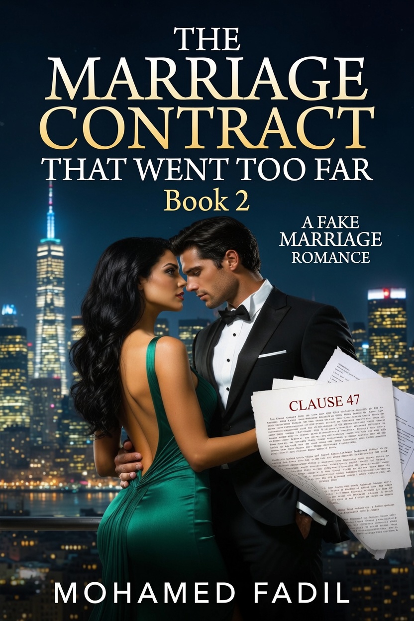 The Marriage Contract Book 2 cover