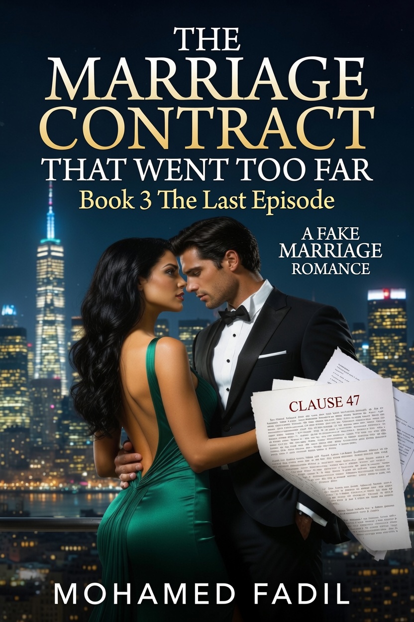 The Marriage Contract Book 3 cover