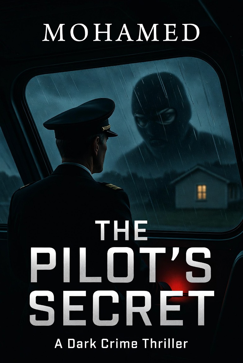 The Pilot's Secret Book 1 cover