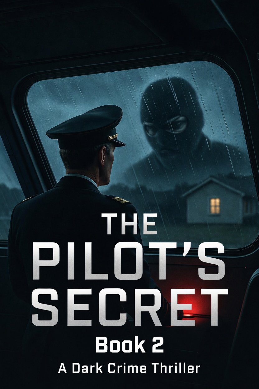 The Pilot's Secret Book 2 cover