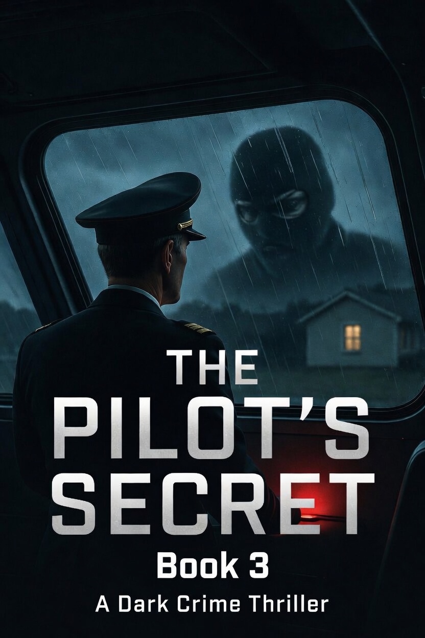 The Pilot's Secret Book 3 cover