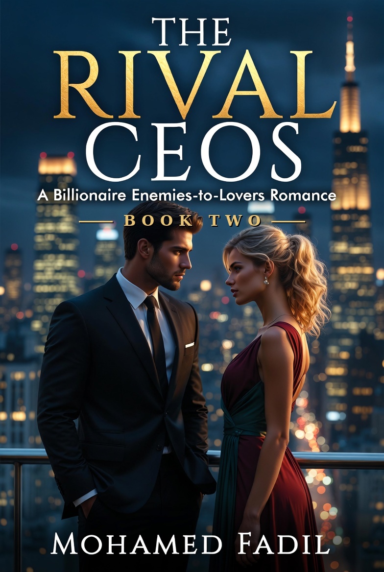 The Rival CEOs Book 2 cover