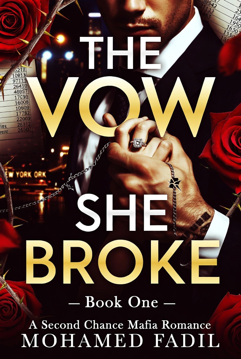 The Vow She Broke Book 1 cover