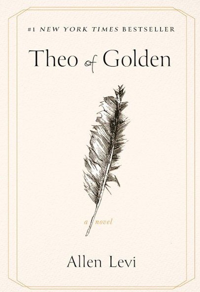 Theo of Golden cover