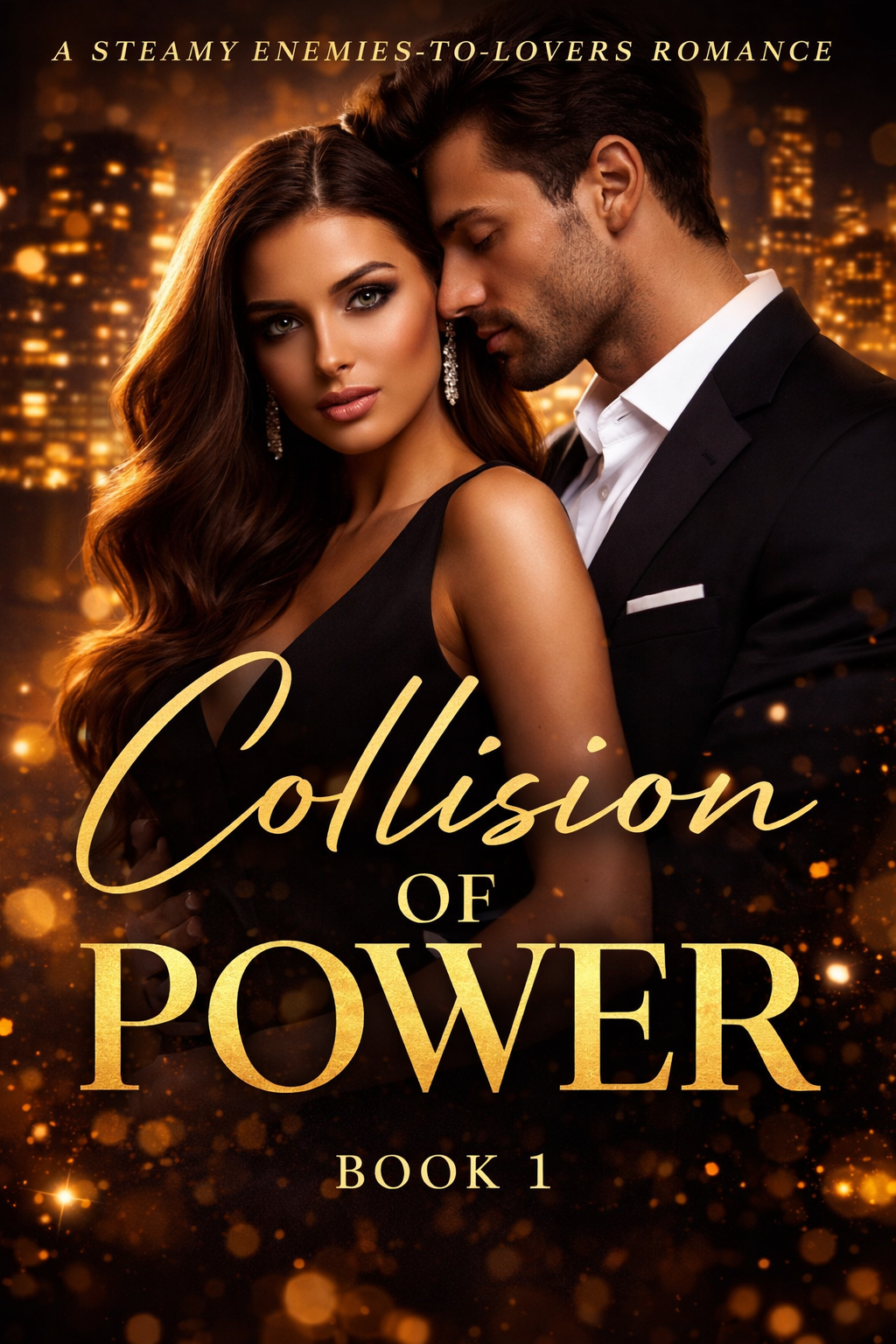 They Hate Each Other Fall in Love Book 1 cover