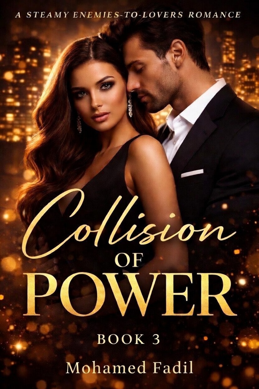 They Hate Each Other Fall in Love Book 3 cover