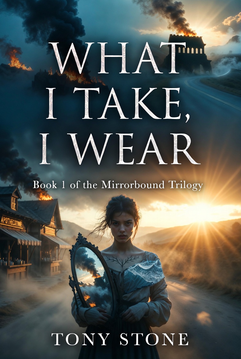 What I Take I Wear Book 1 cover