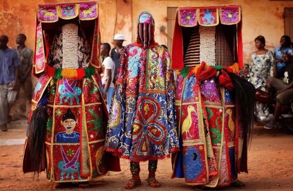 Benin Republic culture