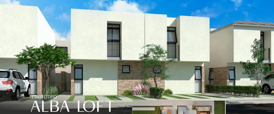 Render Prototipo Alba Loft