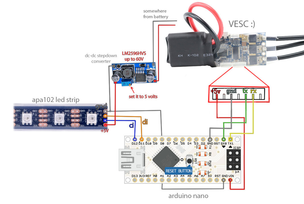 connection diagram