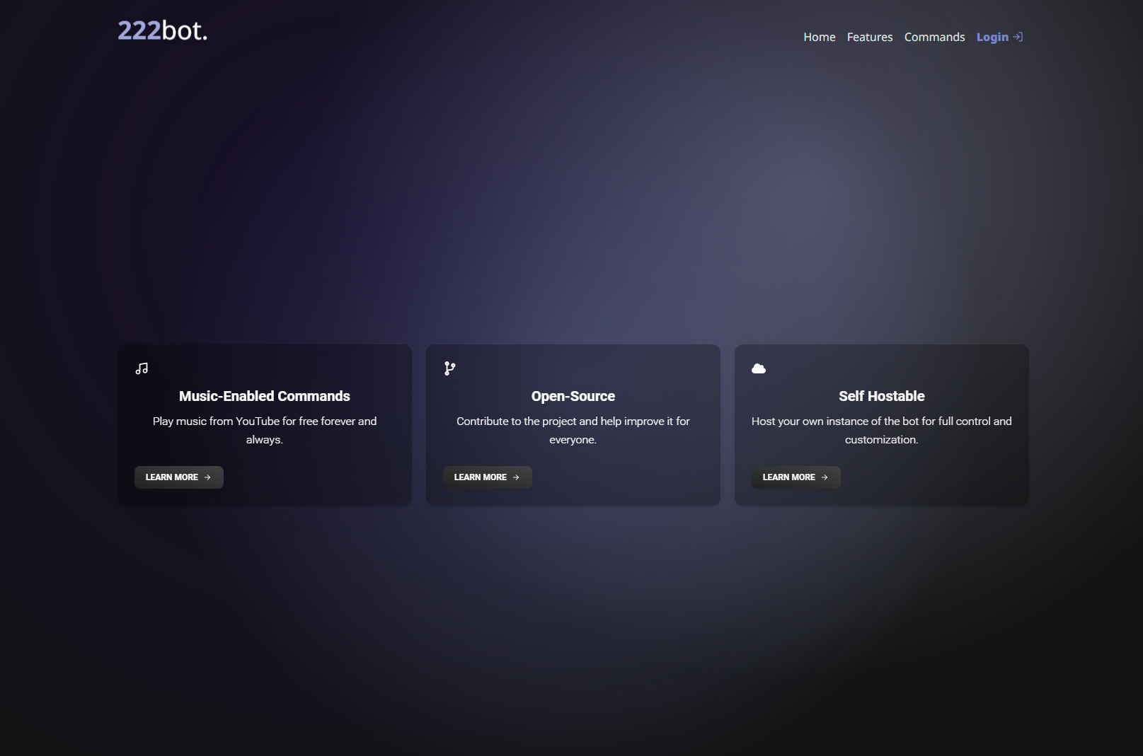 GitHub - tonywied17/222-discord-bot: A versatile Discord bot for music ...