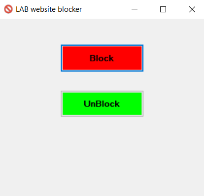 labwebsiteblocker