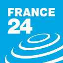 France 24 English logo