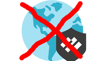 GlobalProtect Disable