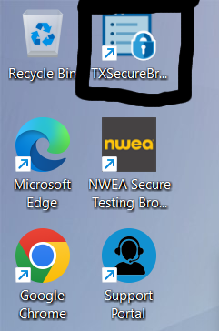 TXSecure Browser