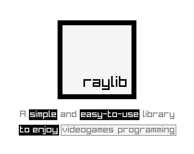 raylib overview