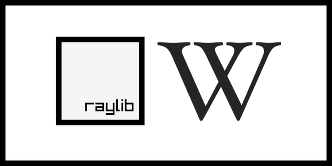 raylib on Wikipedia!