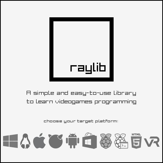 raylib platforms support #1
