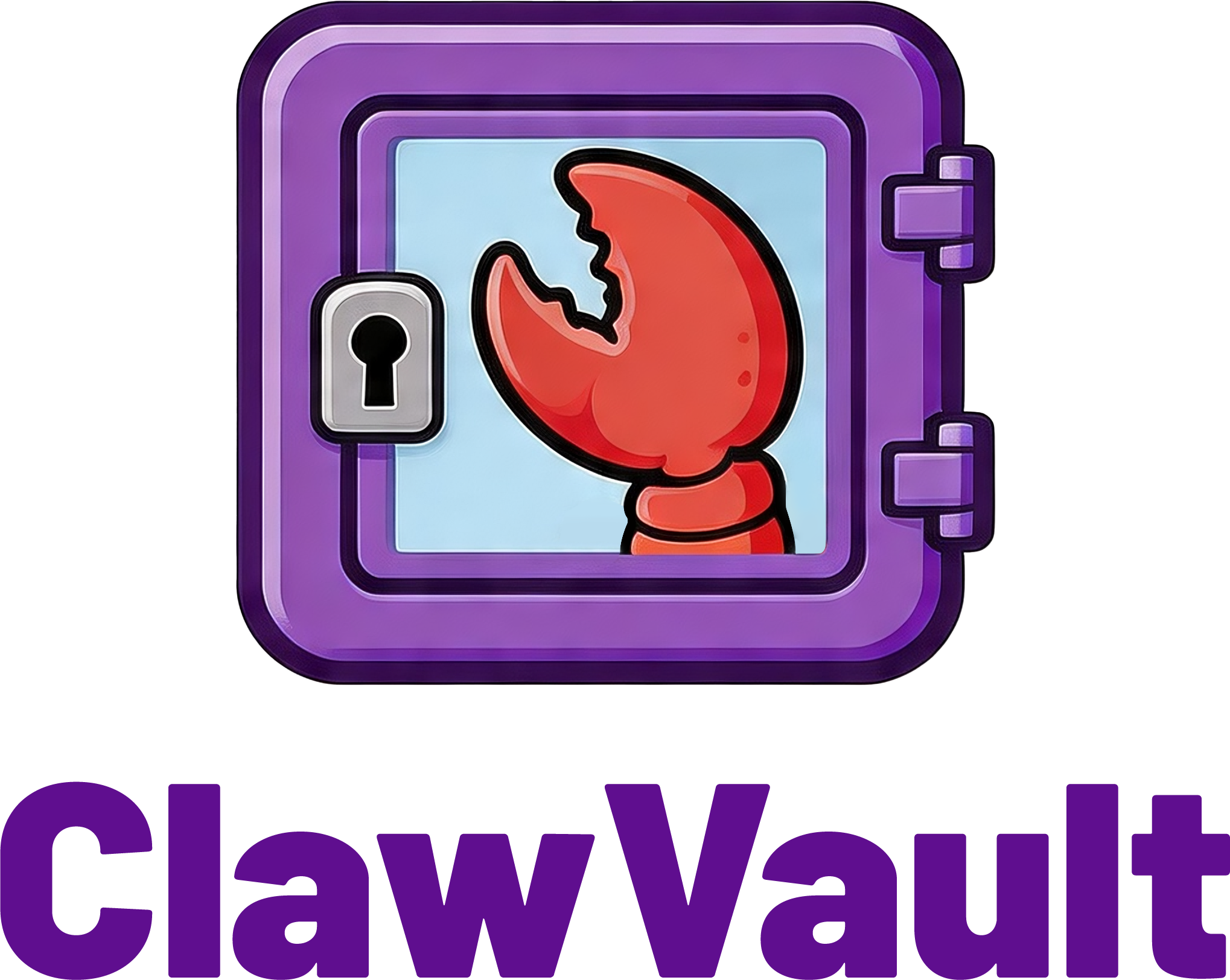 ClawVault Logo