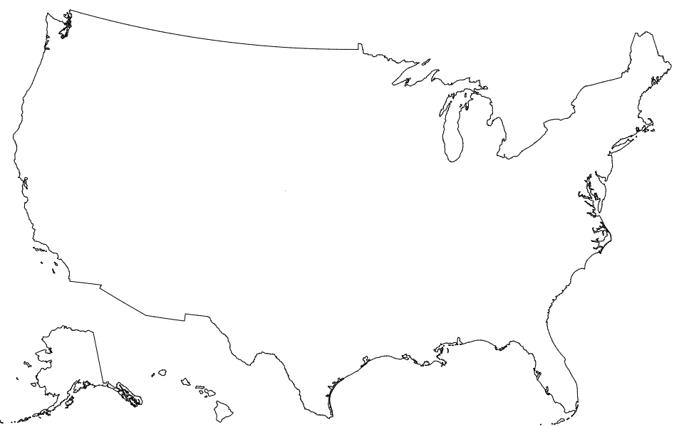 GitHub - topojson/us-atlas: Pre-built TopoJSON from the U.S. Census Bureau.