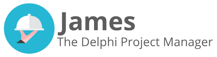 James Logo