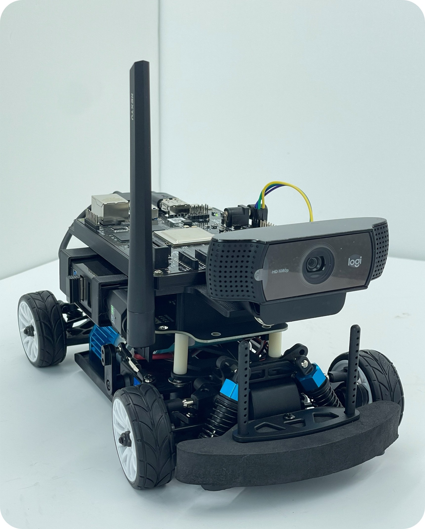 D-Racer Kit