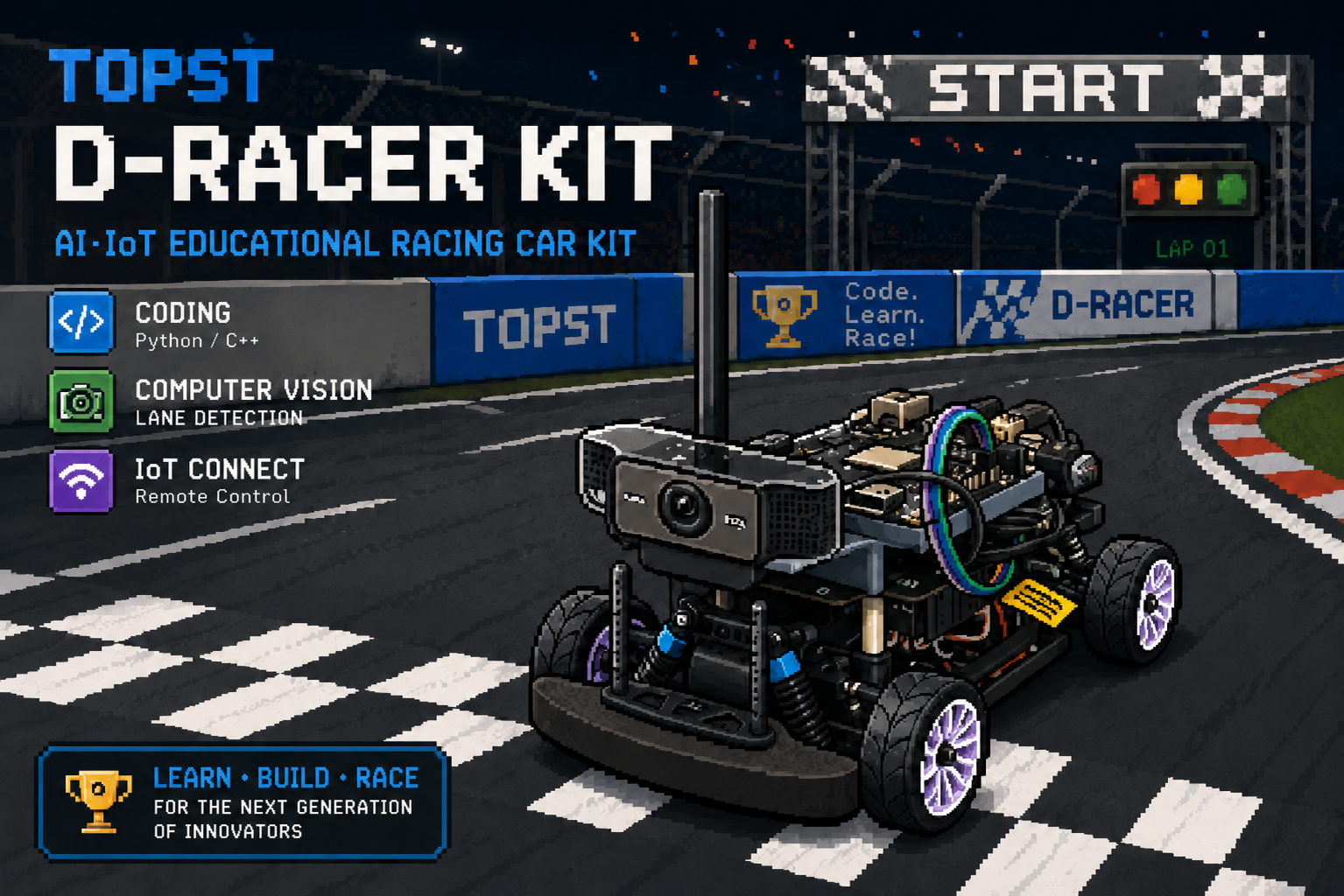 D-Racer KIT