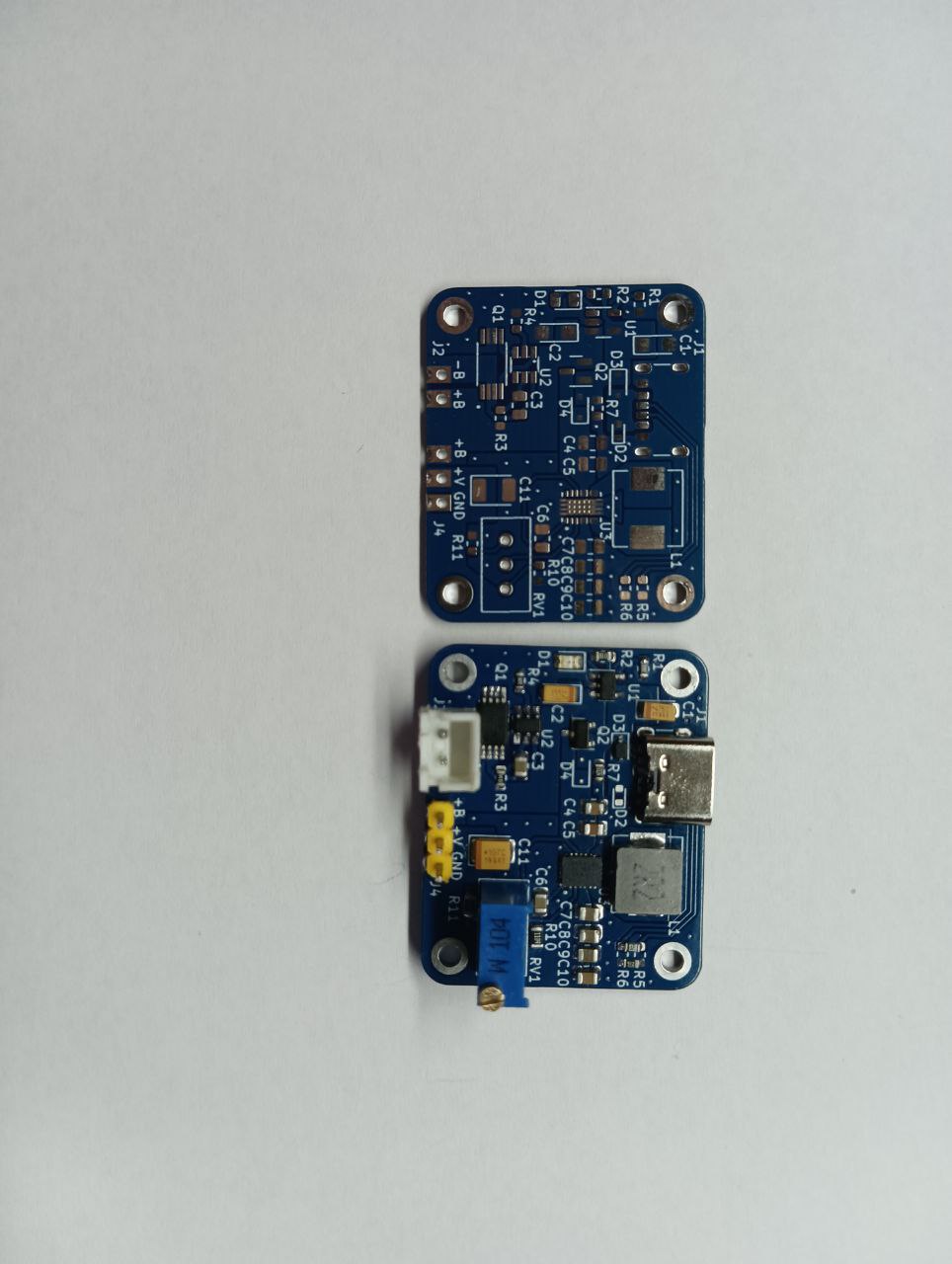 Bms buck boost, from the project README