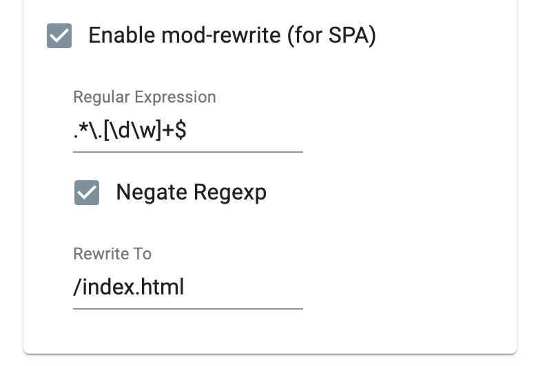 Mod-Rewrite RegEx