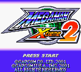 Megaman extreme 2