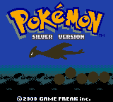 Pokemon Silver