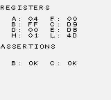 rapid toggle test passing